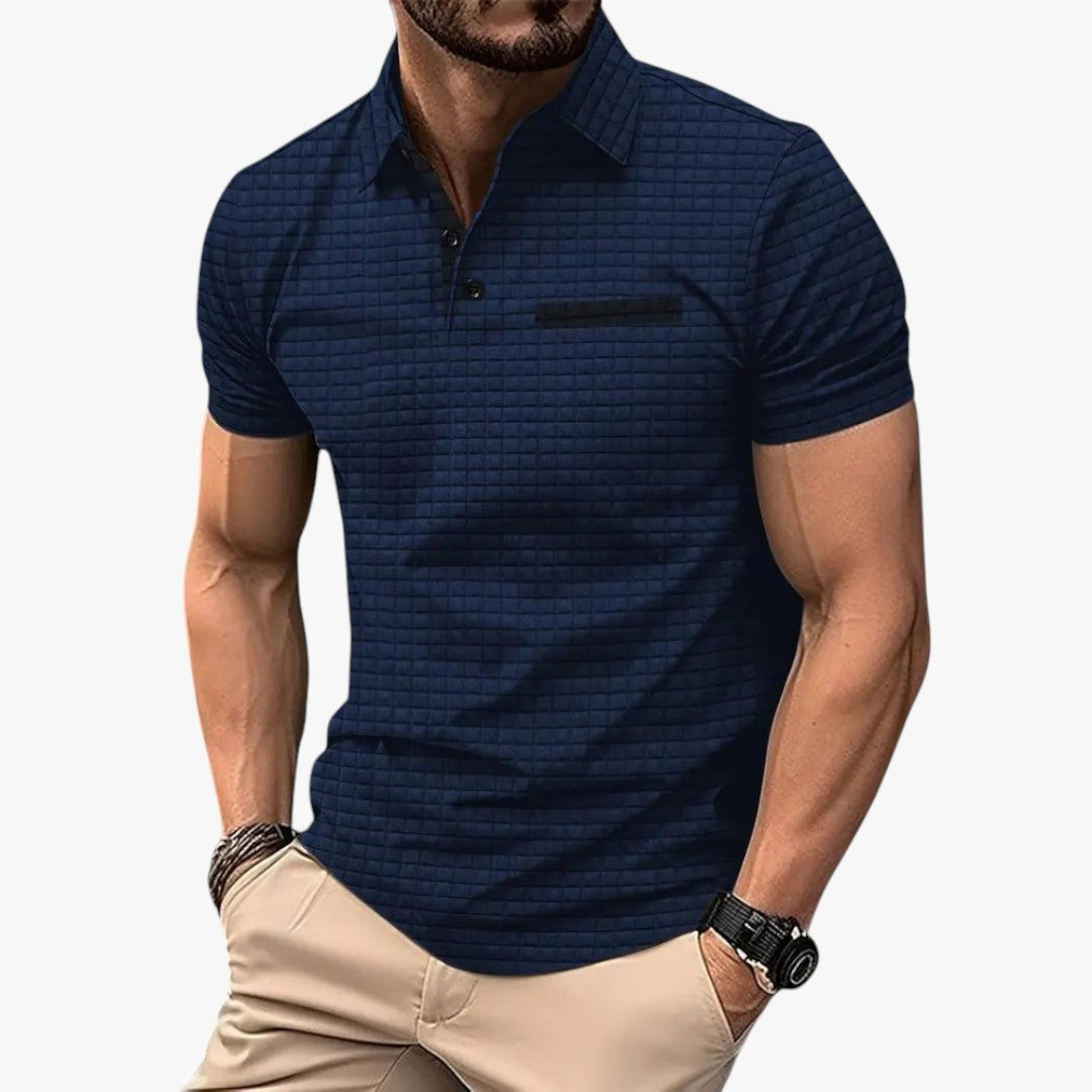 Miles & Luna Polo Shirt Casual for Men