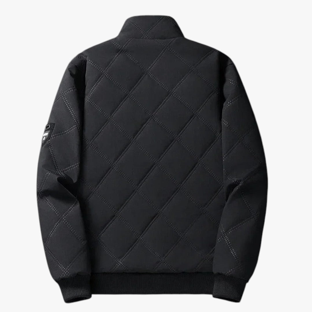 Miles & Luna Puffer Jacker for men