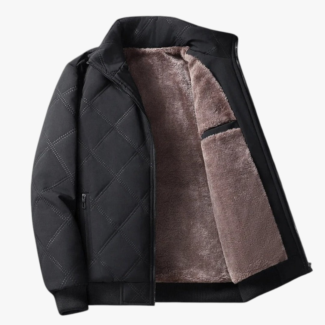 Miles & Luna Puffer Jacker for men