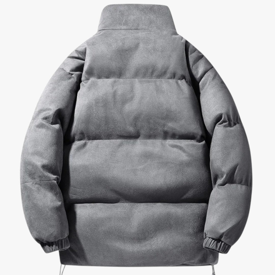 Miles & Luna Puffer Jacket for Men