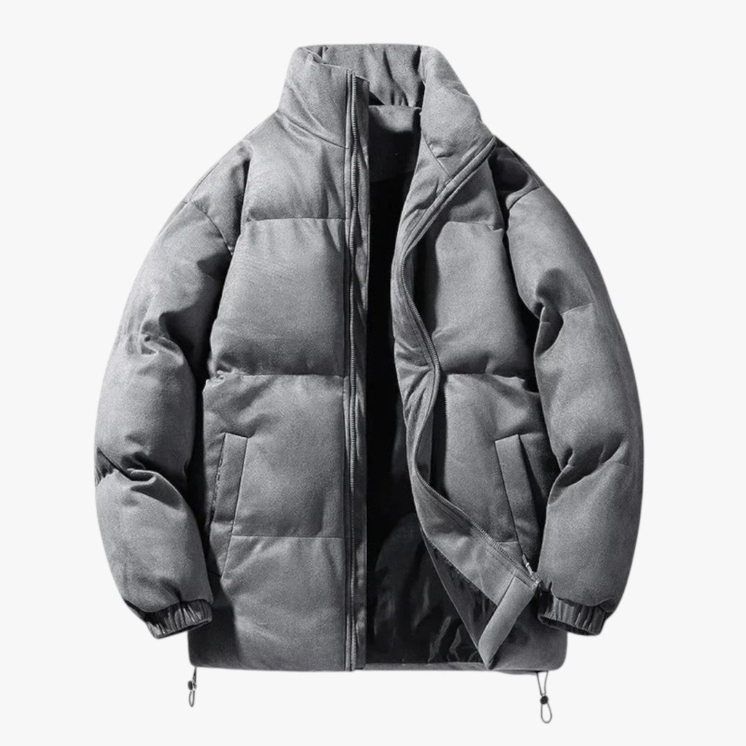 Miles & Luna Puffer Jacket for Men