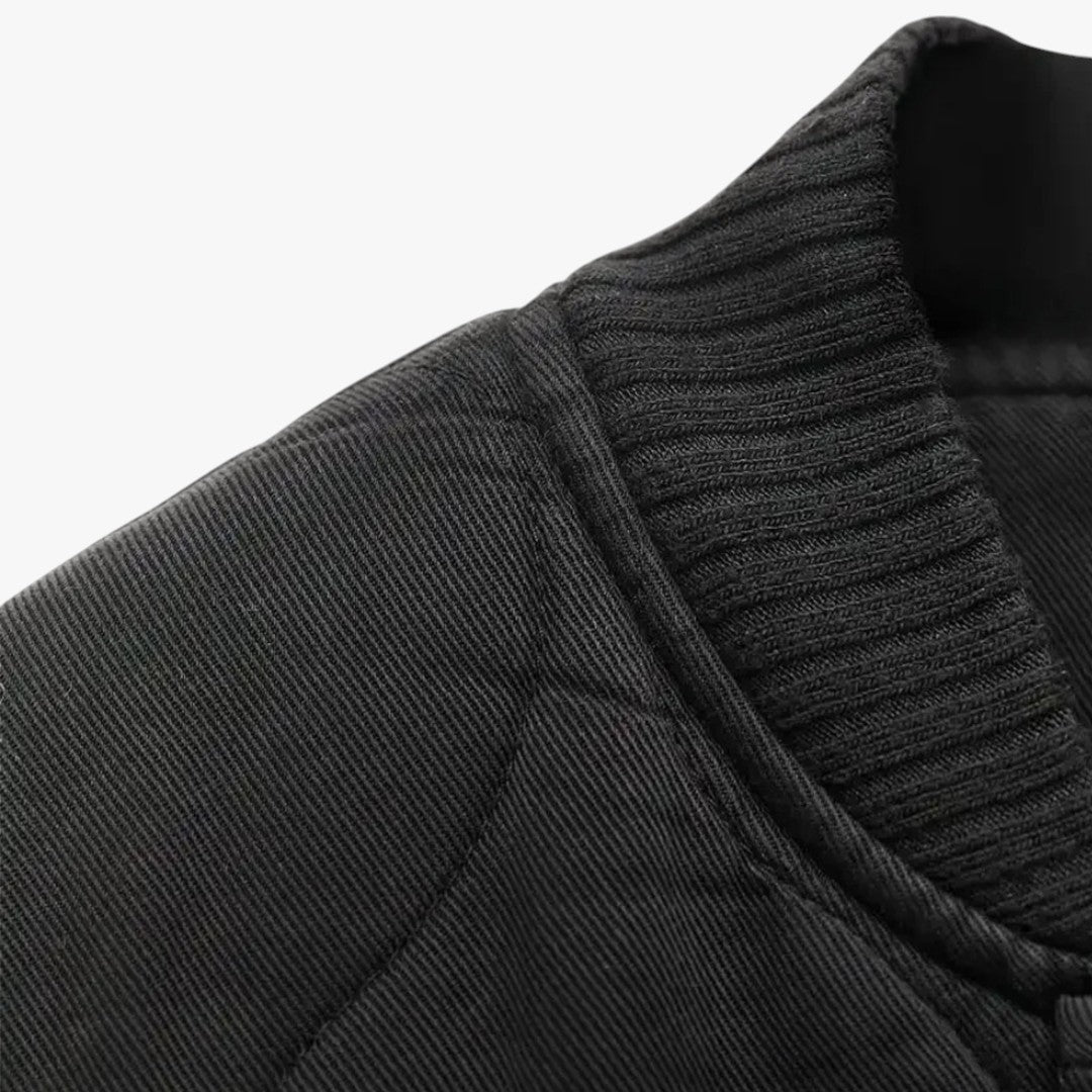 Miles & Luna Quilted Jacket for Women