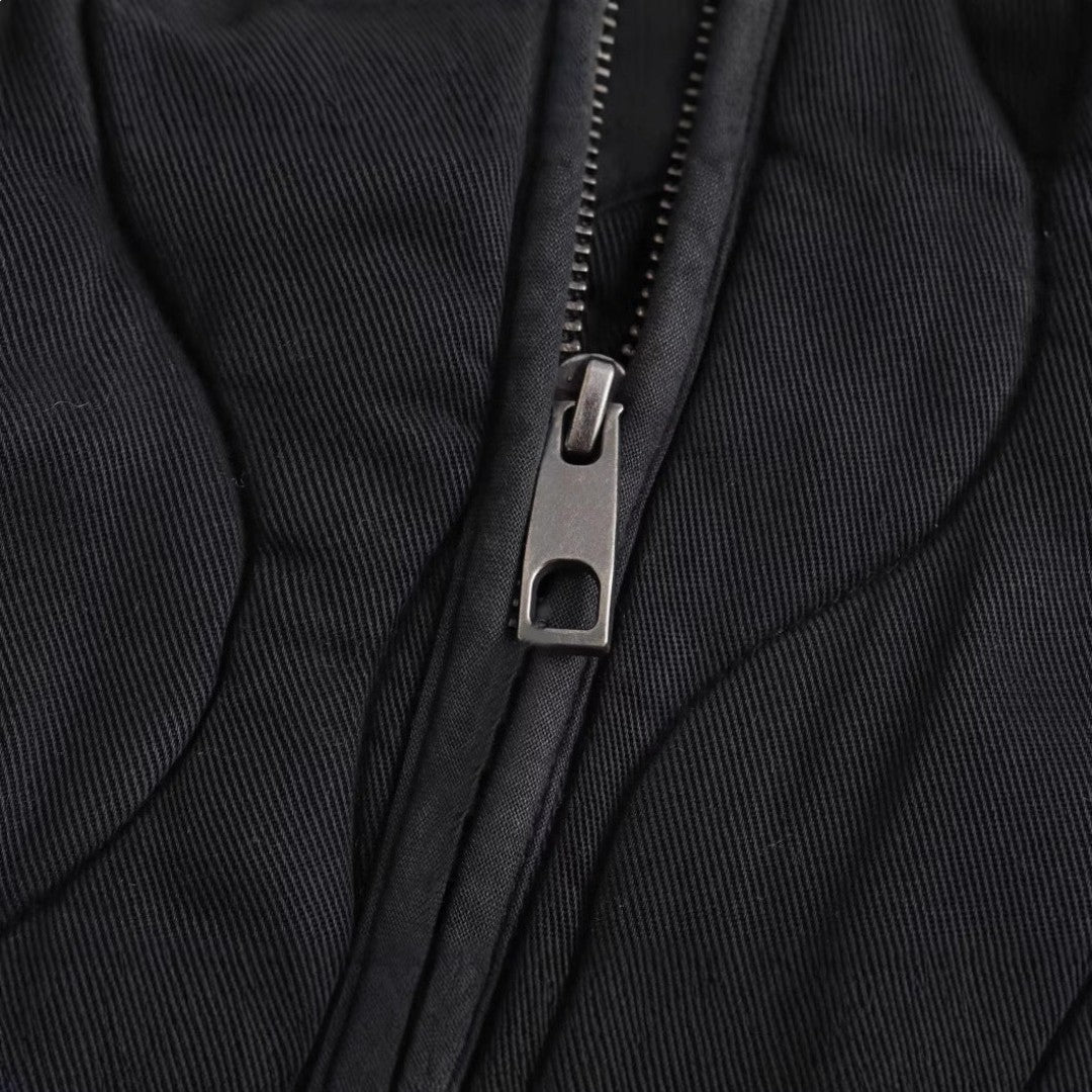Miles & Luna Quilted Jacket for Women