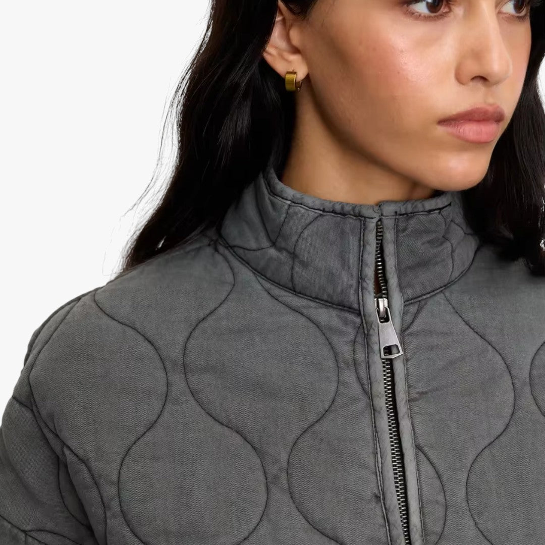 Miles & Luna Quilted Jacket for Women