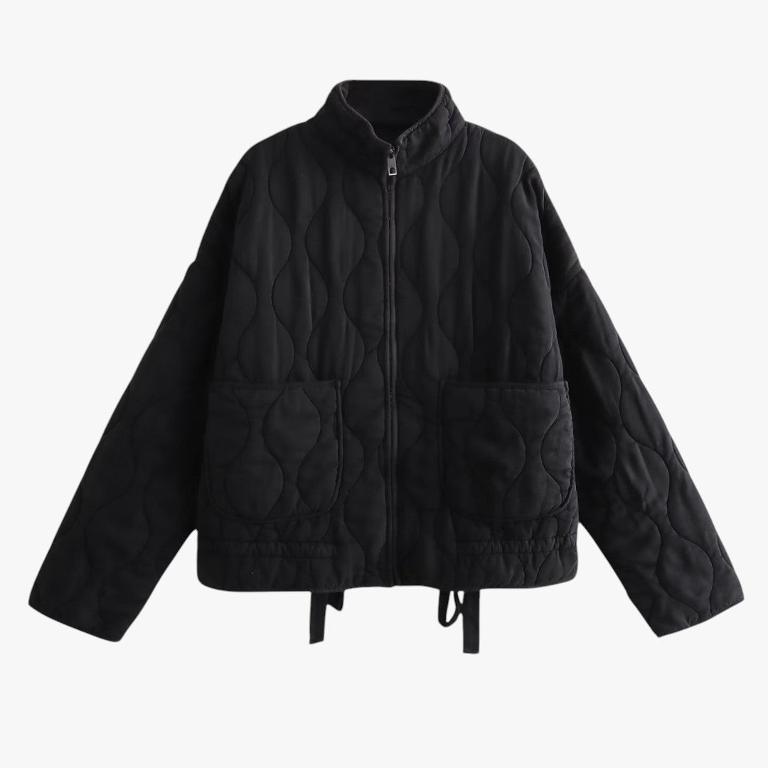 Miles & Luna Quilted Jacket for Women