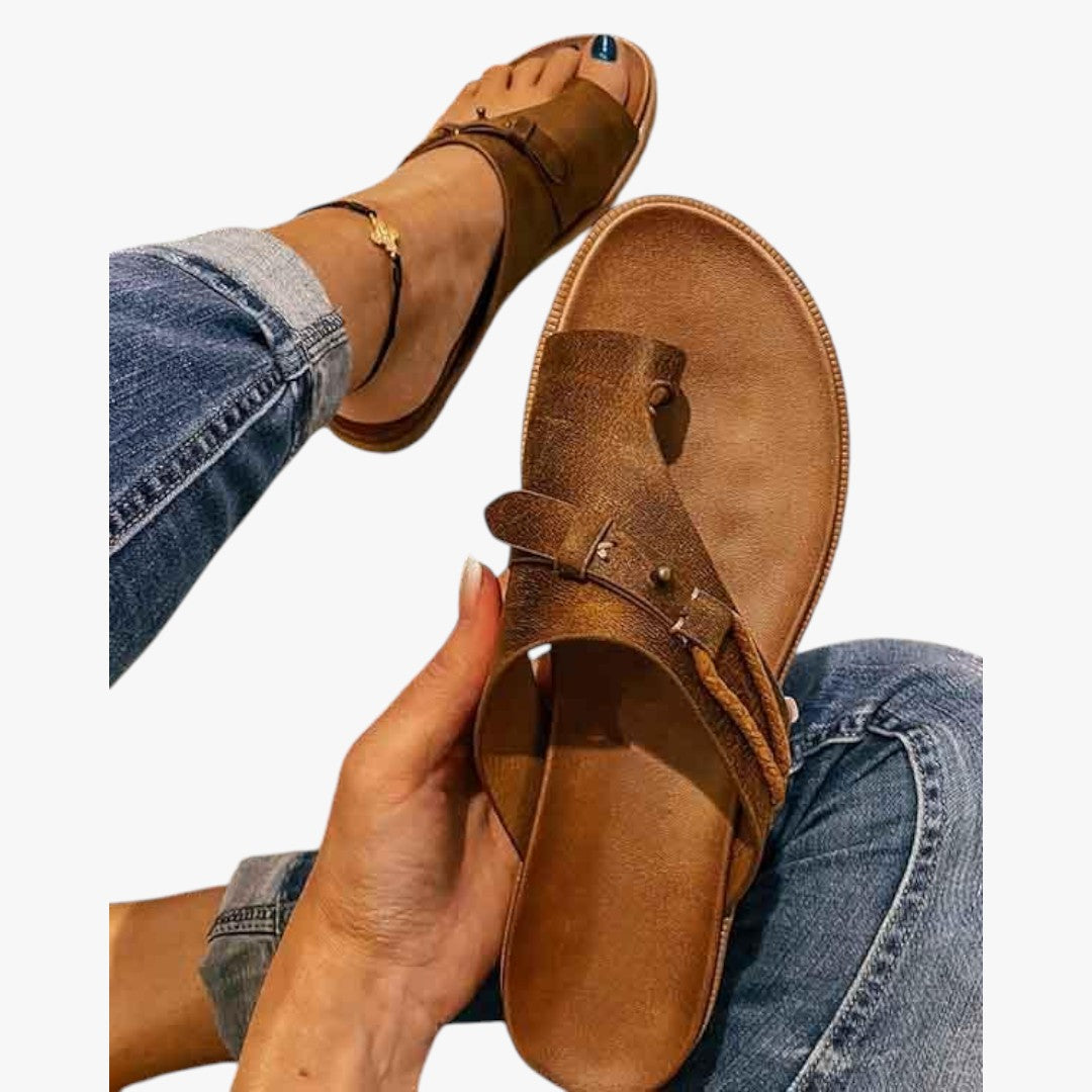 Miles & Luna Sandals for Women