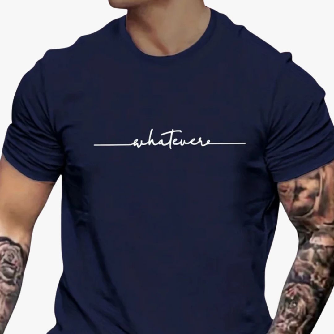 Miles & Luna | Slim Fit T-Shirt for Men