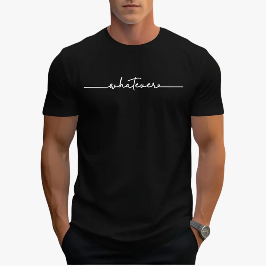 Miles & Luna | Slim Fit T-Shirt for Men