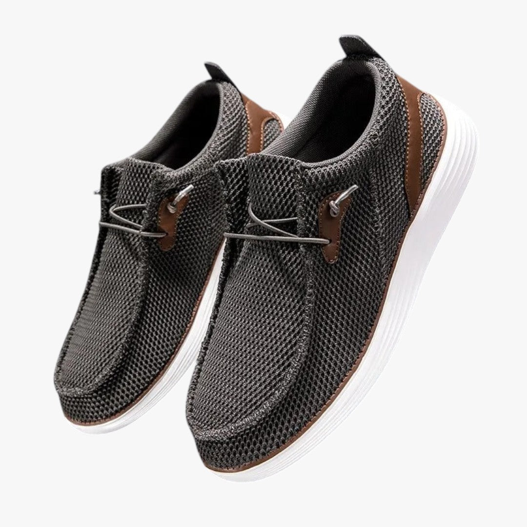 Miles & Luna Slip-On Sneakers for Men
