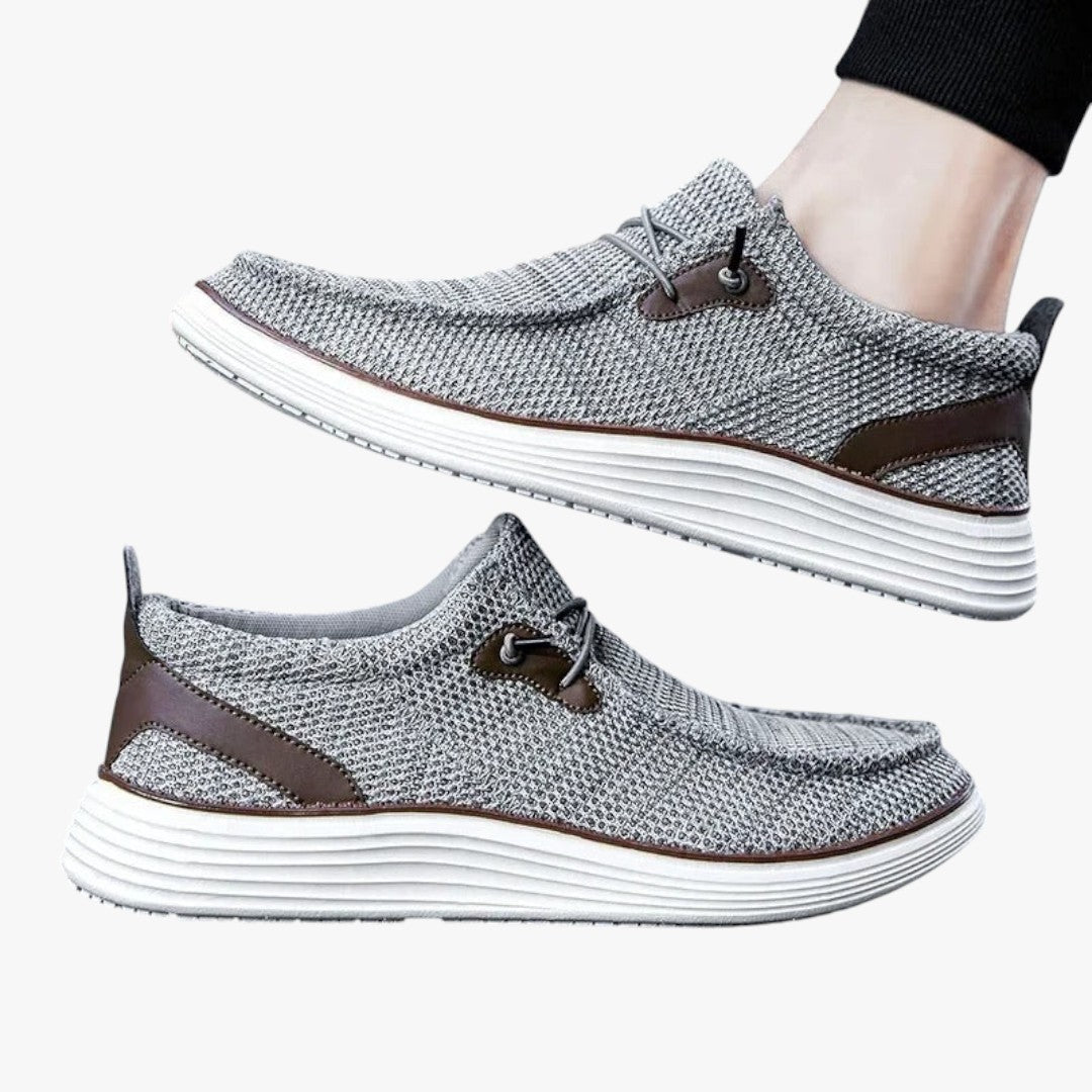 Miles & Luna Slip-On Sneakers for Men