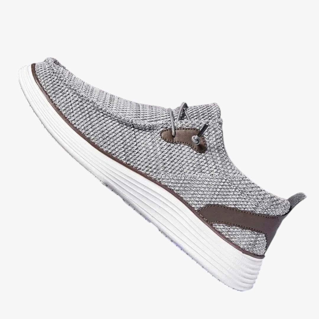 Miles & Luna Slip-On Sneakers for Men