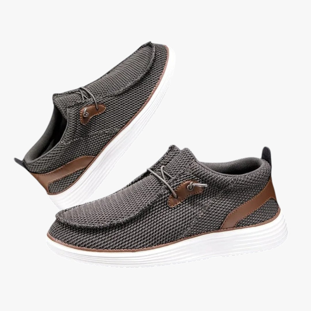 Miles & Luna Slip-On Sneakers for Men