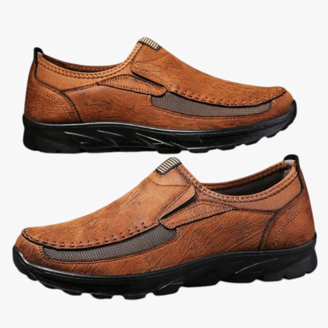 Miles & Luna Slip-Ons Shoes for Men