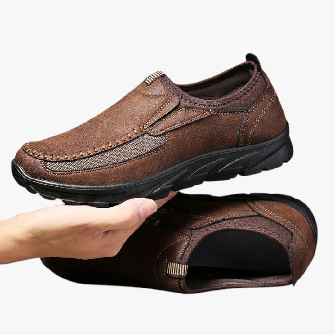 Miles & Luna Slip-Ons Shoes for Men