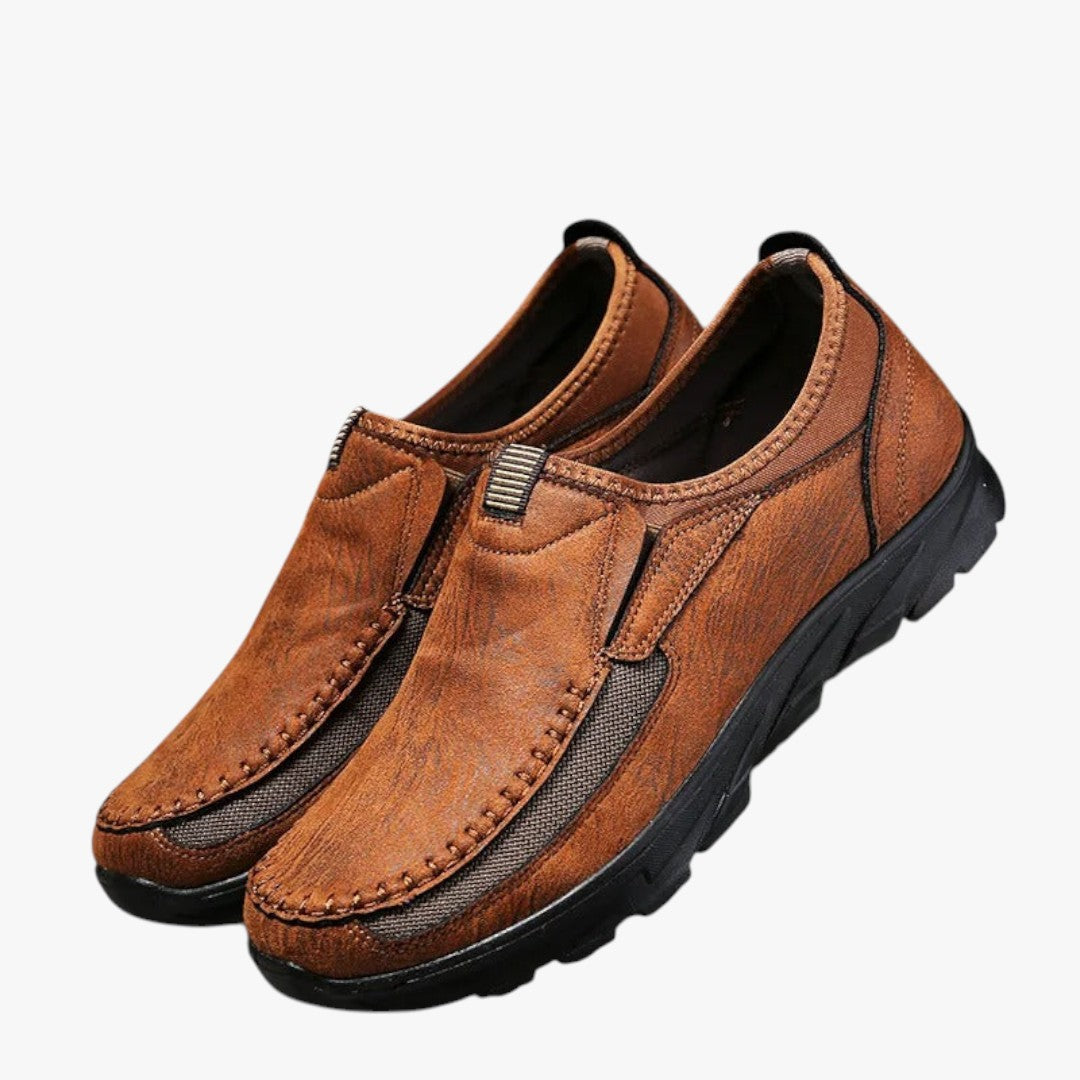 Miles & Luna Slip-Ons Shoes for Men