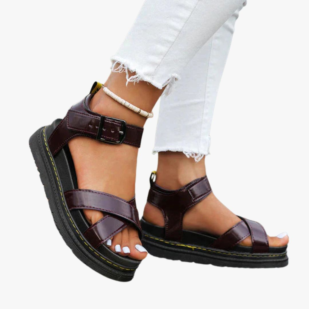 Miles & Luna Sporty Sandals for Women