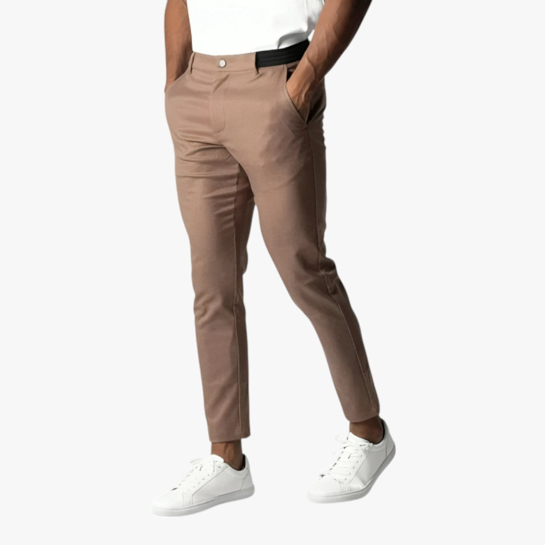 Miles & Luna Stretch Chino's for Men