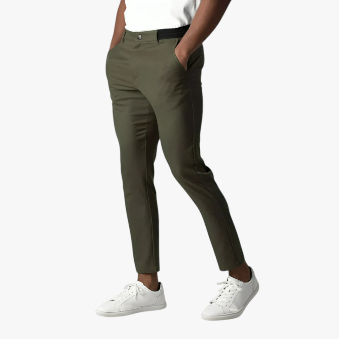 Miles & Luna Stretch Chino's for Men