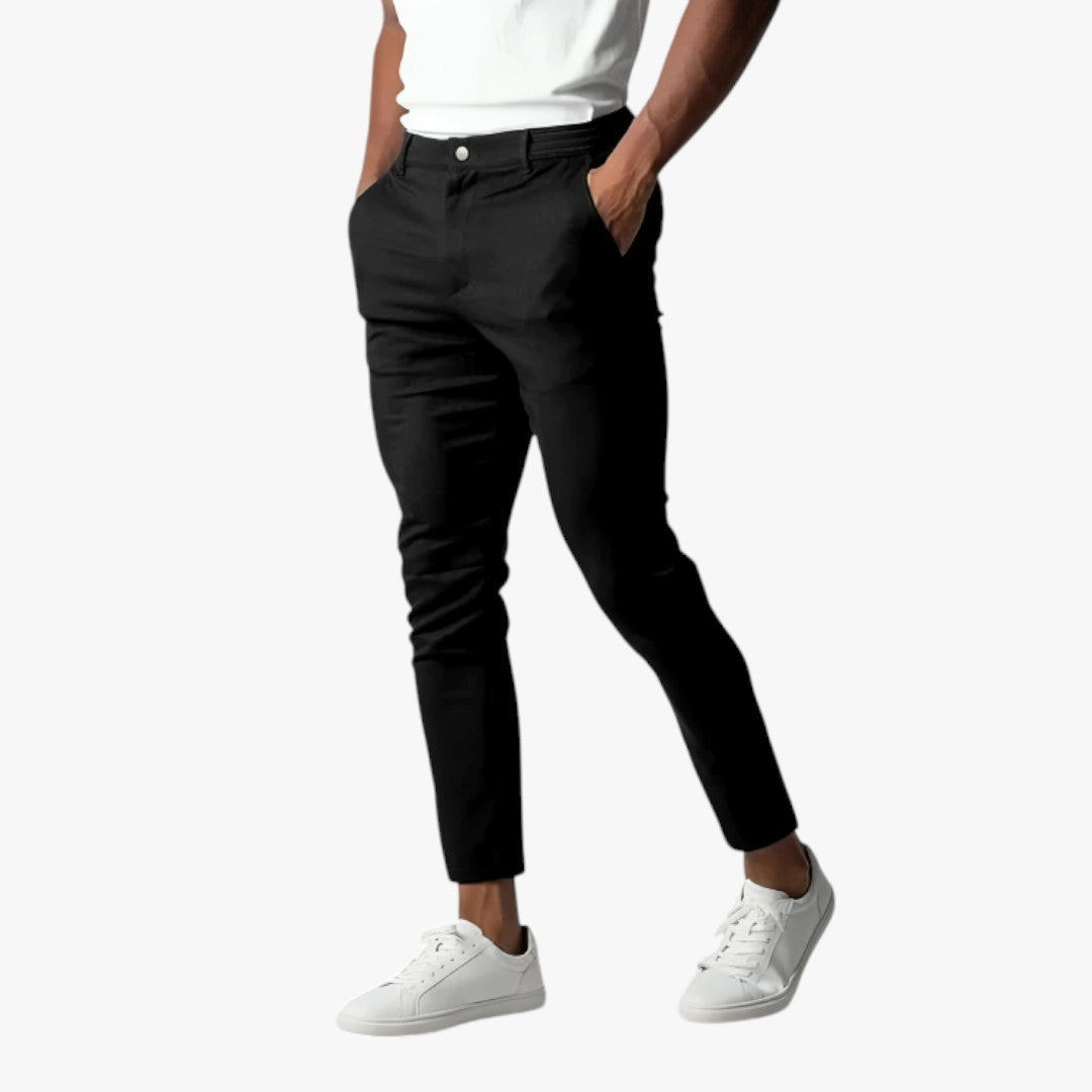 Miles & Luna Stretch Chino's for Men