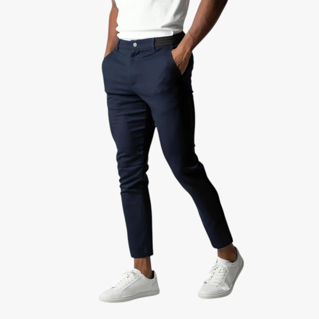 Miles & Luna Stretch Chino's for Men