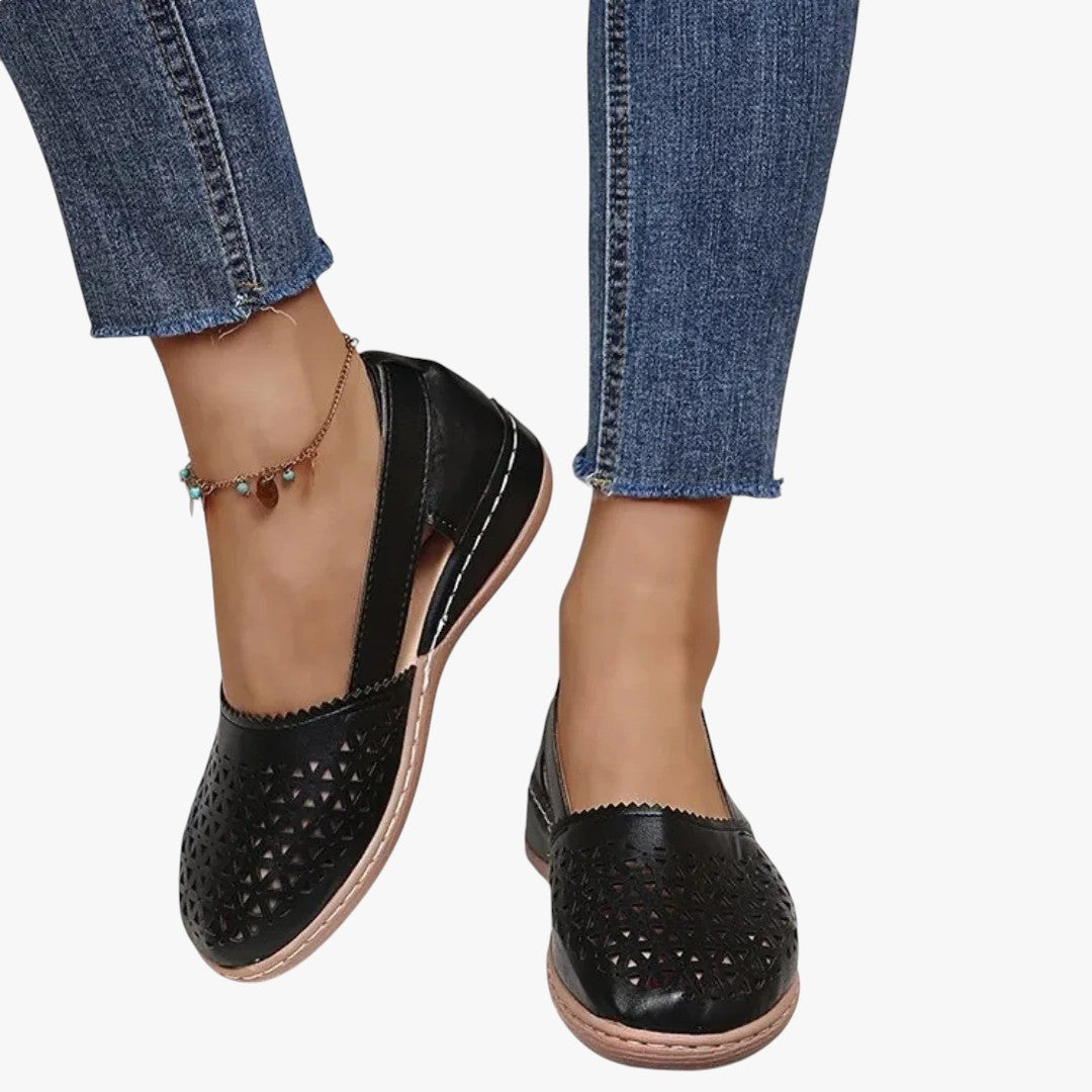 Miles & Luna Stylish Comfort Shoes for Women