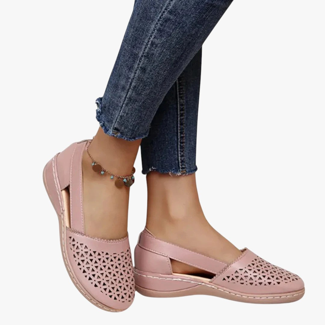 Miles & Luna Stylish Comfort Shoes for Women