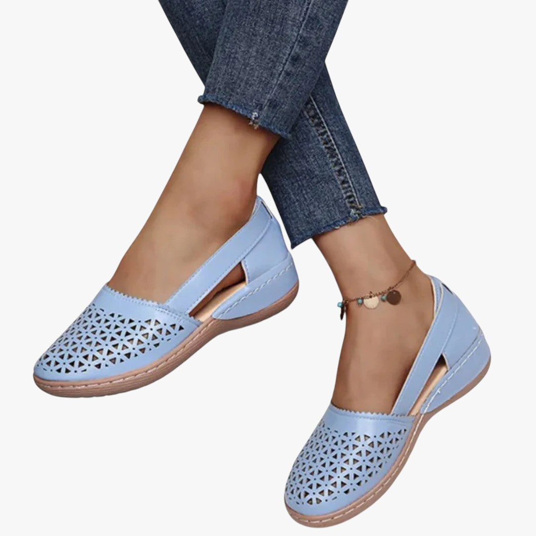 Miles & Luna Stylish Comfort Shoes for Women