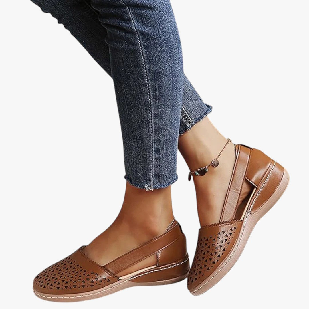 Miles & Luna Stylish Comfort Shoes for Women
