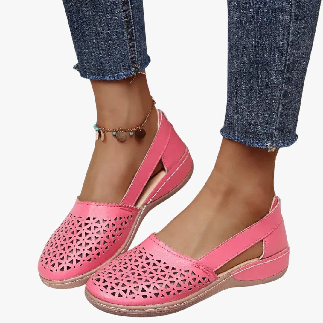 Miles & Luna Stylish Comfort Shoes for Women