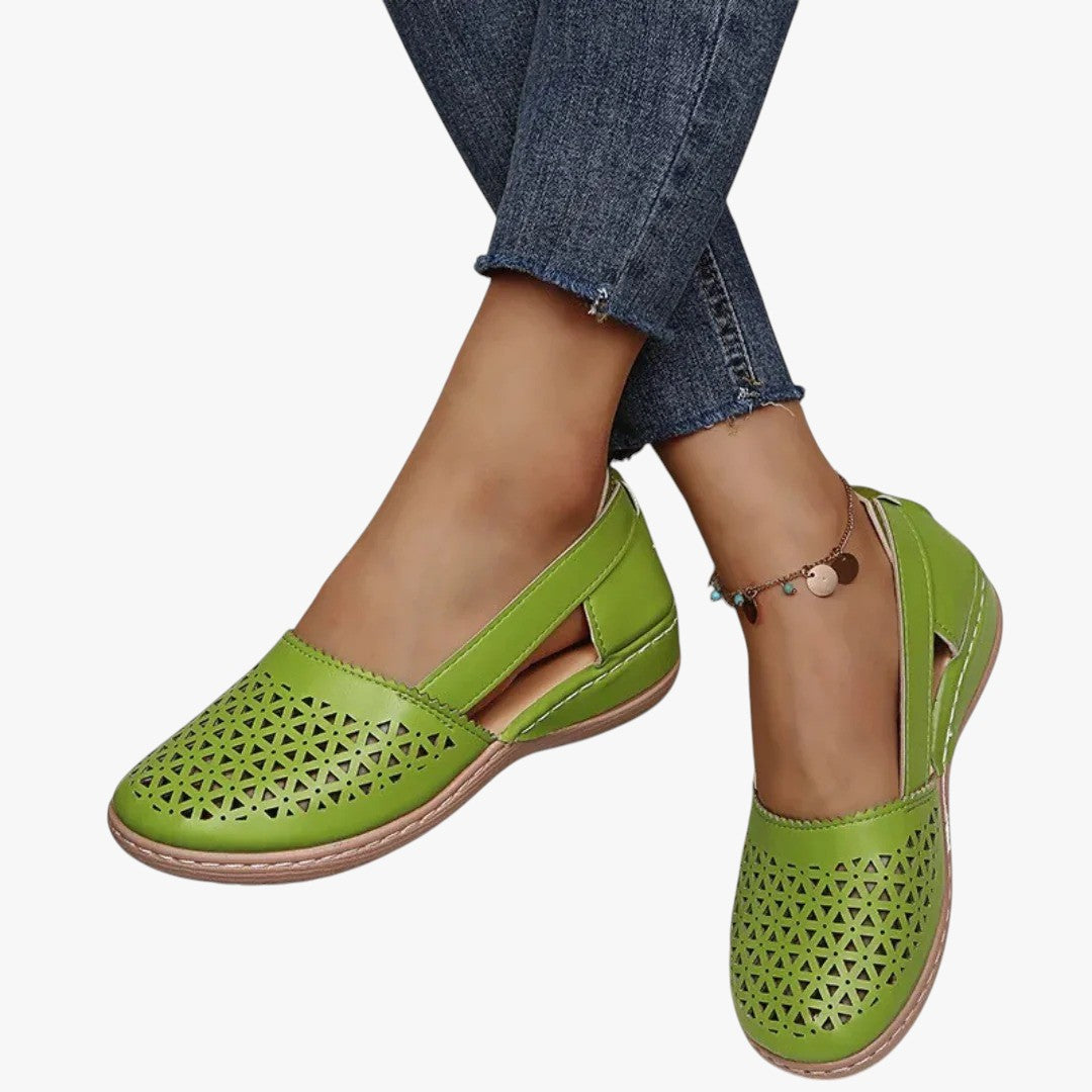 Miles & Luna Stylish Comfort Shoes for Women
