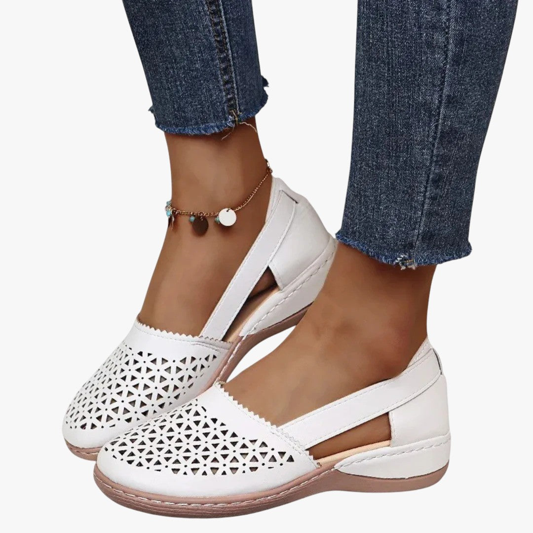 Miles & Luna Stylish Comfort Shoes for Women