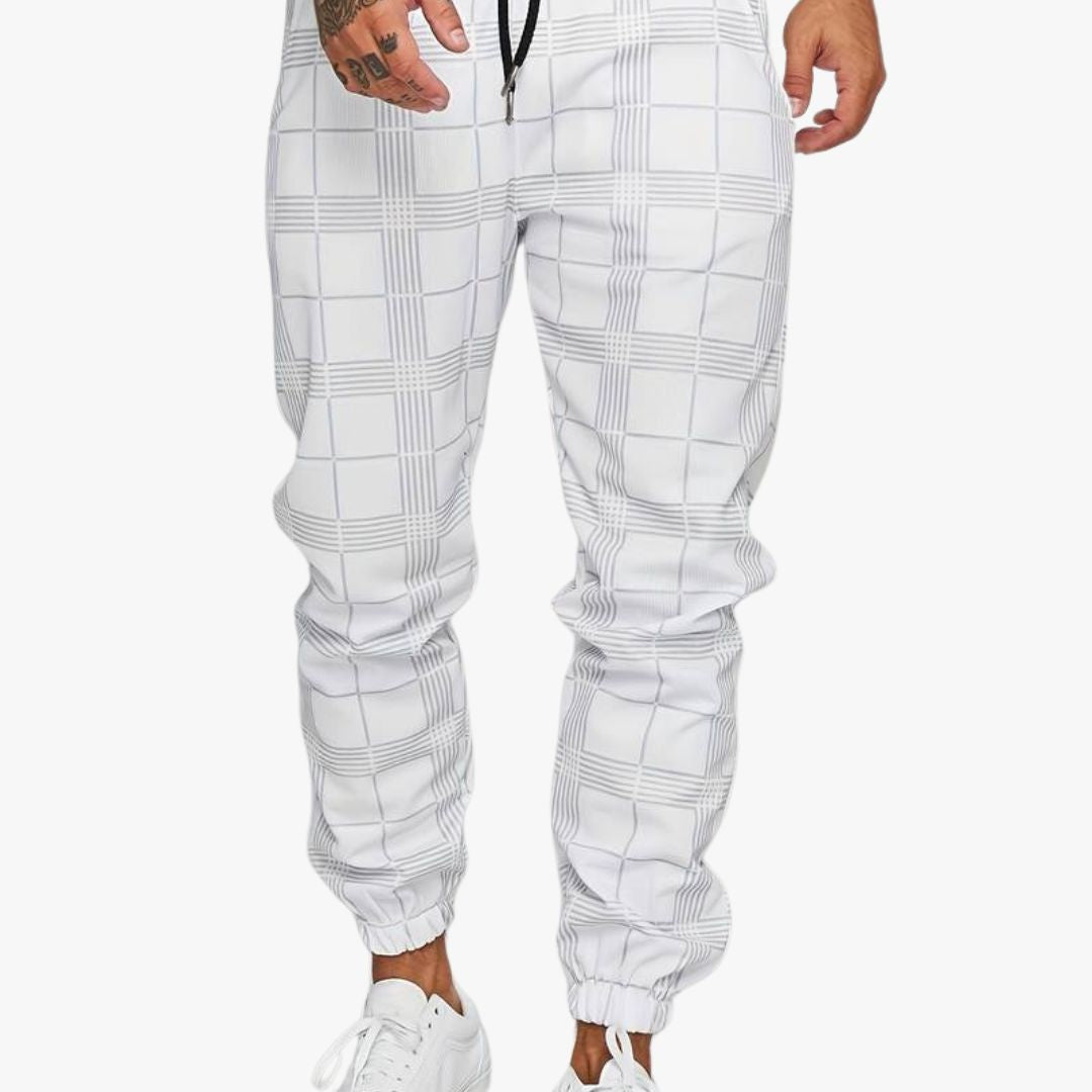Miles & Luna Stylish Sweatpants for Men