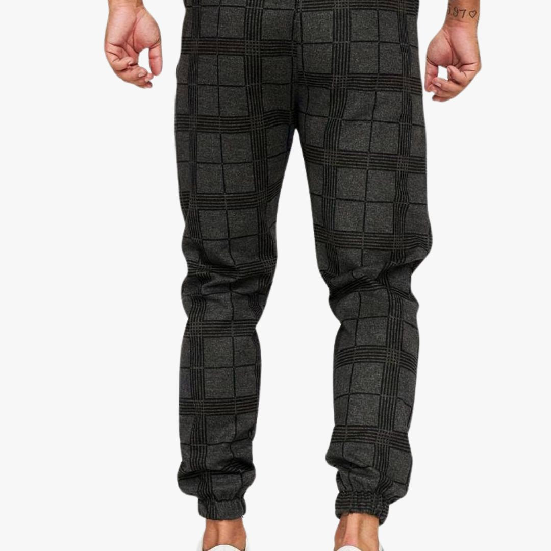 Miles & Luna Stylish Sweatpants for Men