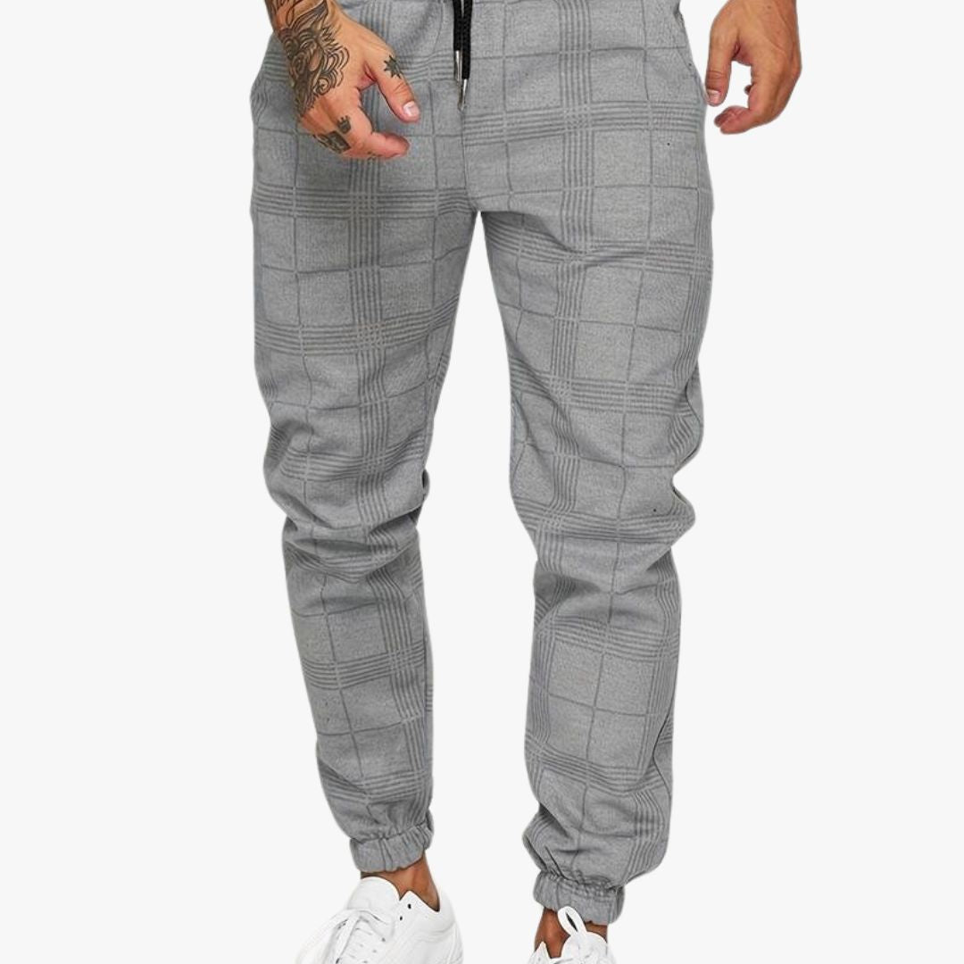 Miles & Luna Stylish Sweatpants for Men