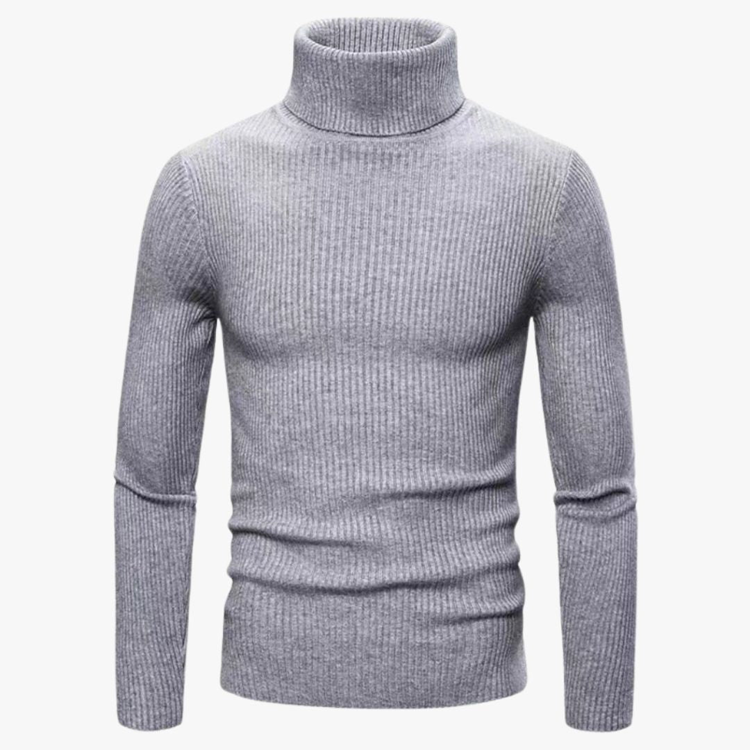 Miles & Luna Stylish Wool Sweater for Men