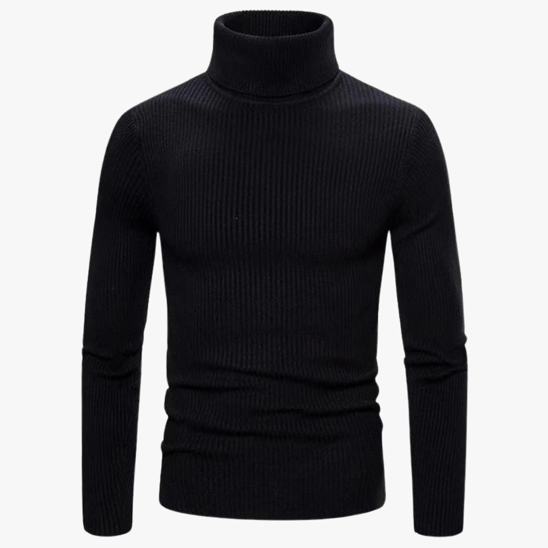 Miles & Luna Stylish Wool Sweater for Men