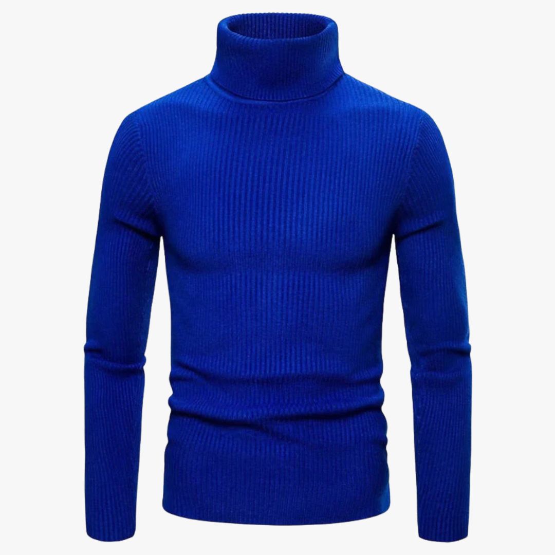 Miles & Luna Stylish Wool Sweater for Men