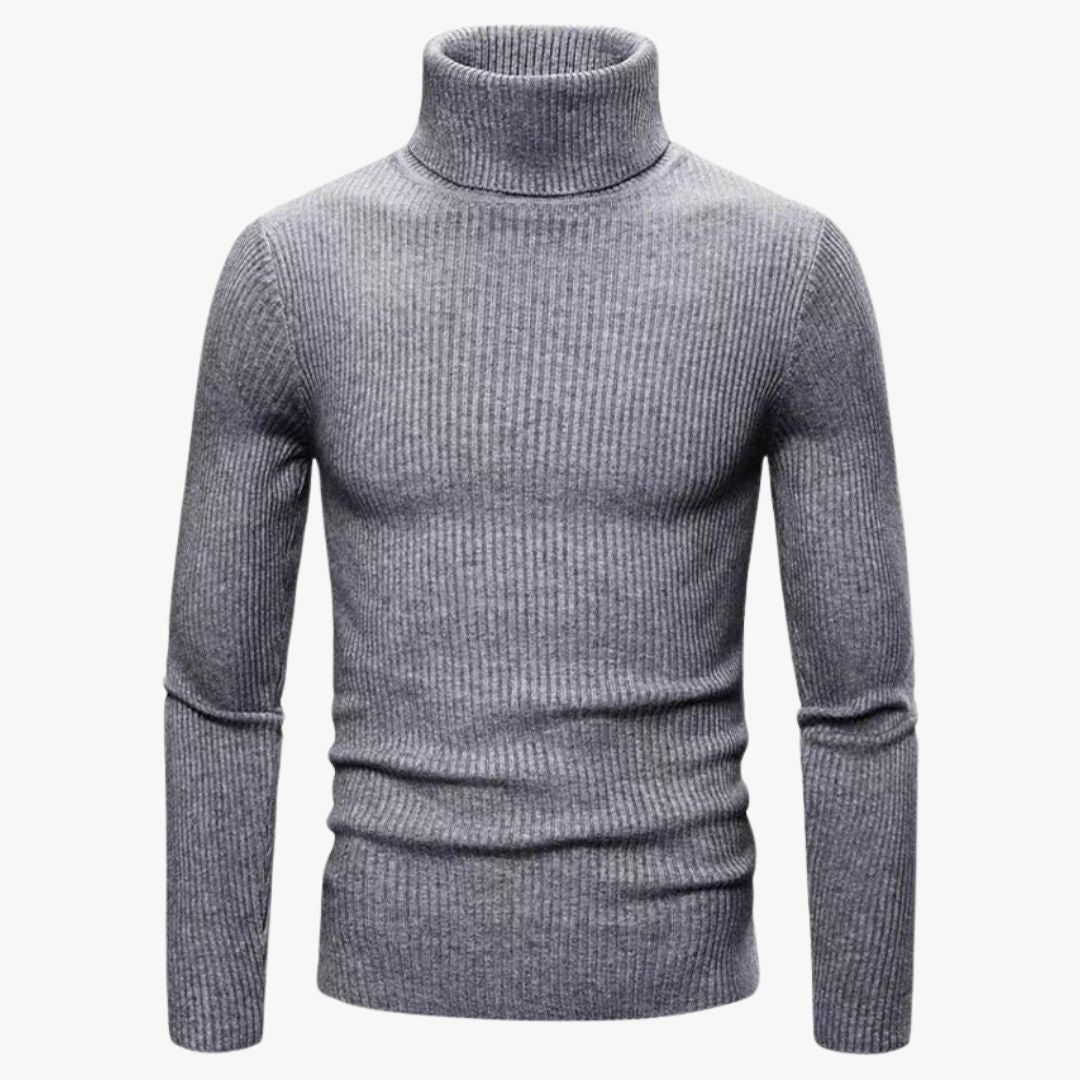 Miles & Luna Stylish Wool Sweater for Men