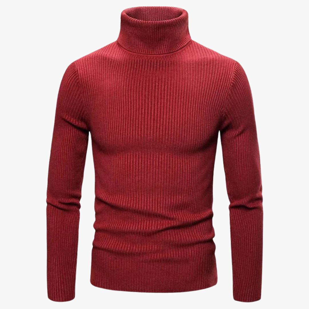 Miles & Luna Stylish Wool Sweater for Men