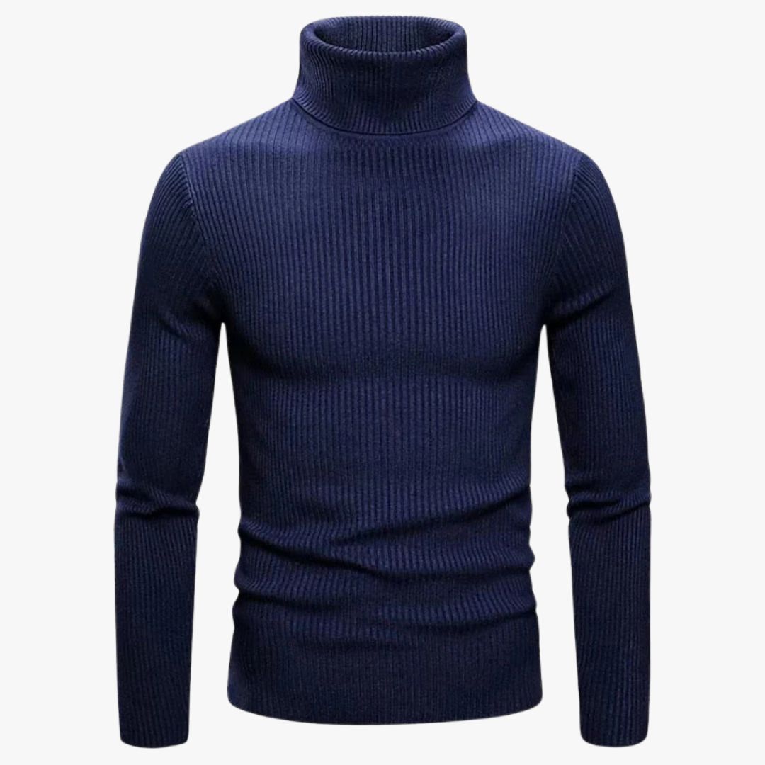 Miles & Luna Stylish Wool Sweater for Men