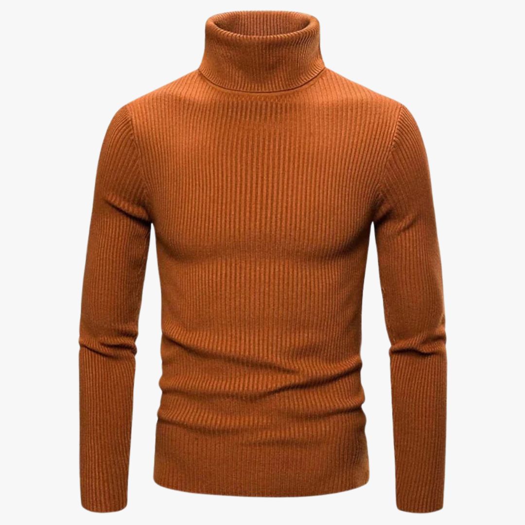 Miles & Luna Stylish Wool Sweater for Men