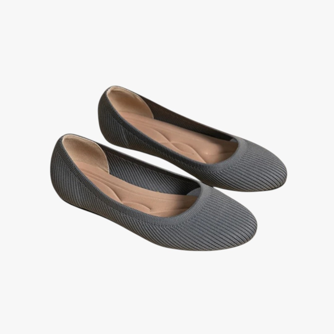 Miles & Luna Stylish and Comfy Ballet Shoes for Women
