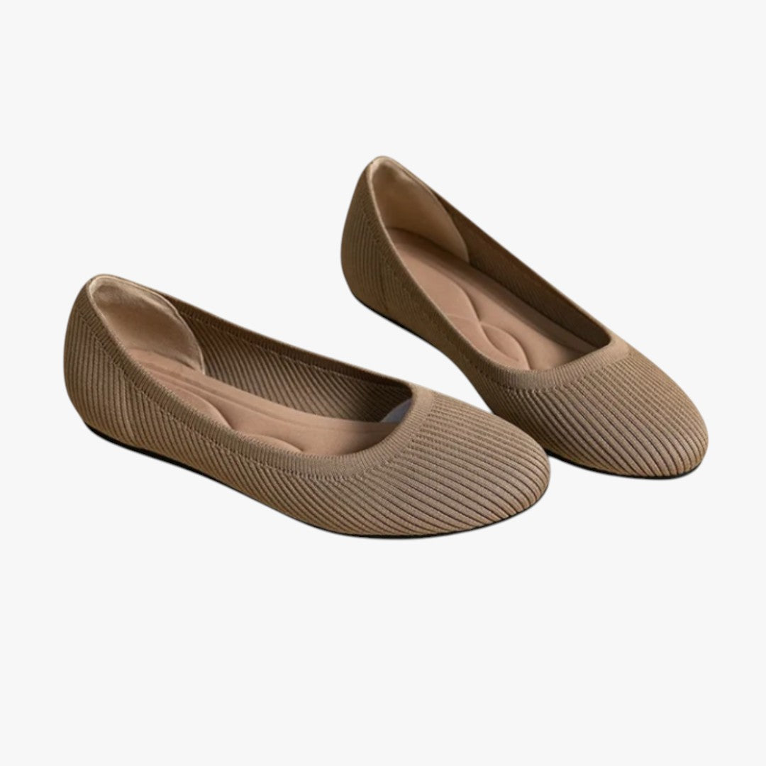Miles & Luna Stylish and Comfy Ballet Shoes for Women