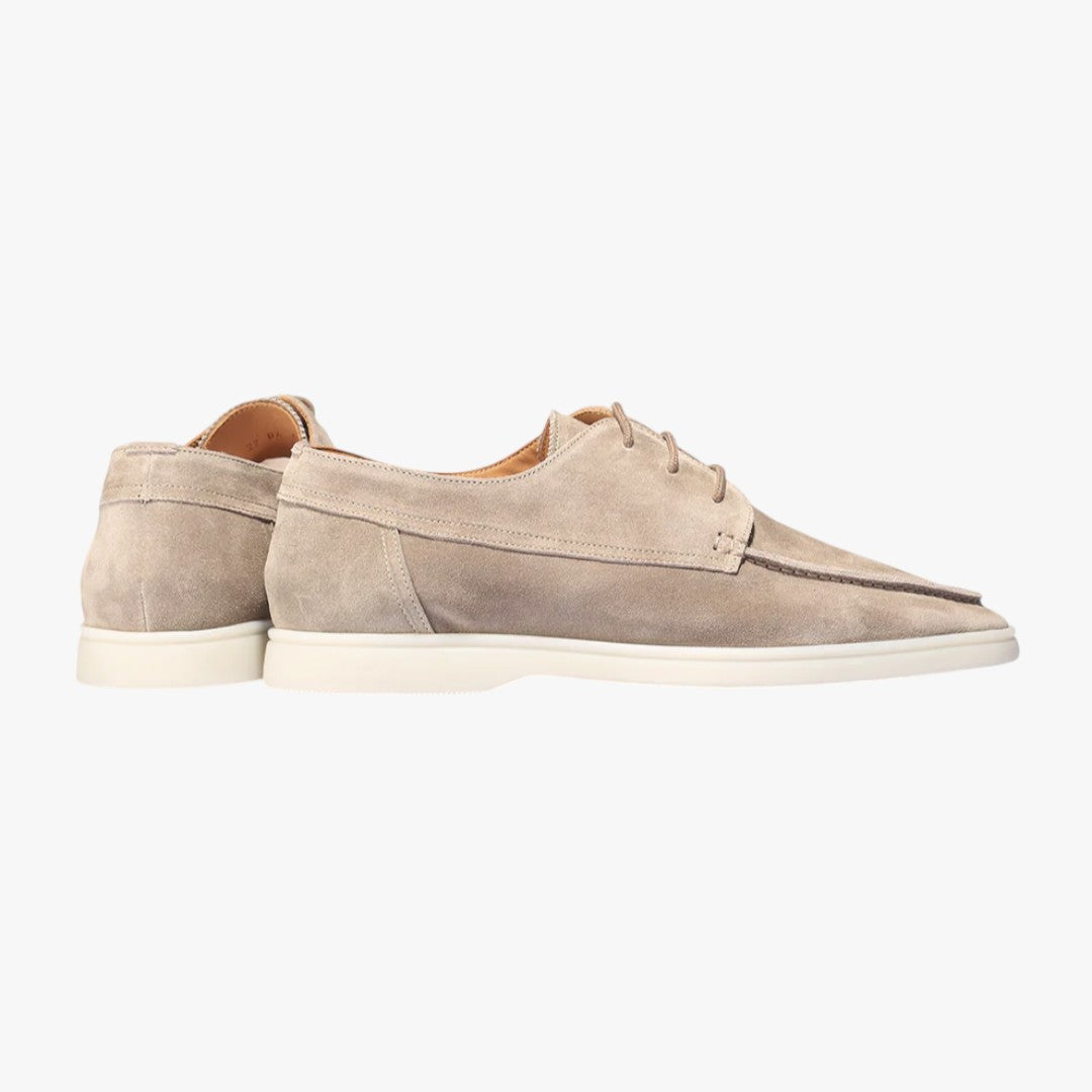 Miles & Luna Suede Loafers for Men