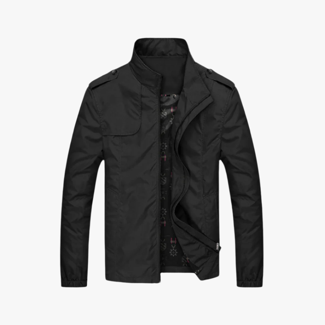Miles & Luna | Summer Comfort Casual Lightweight Jacket for Men