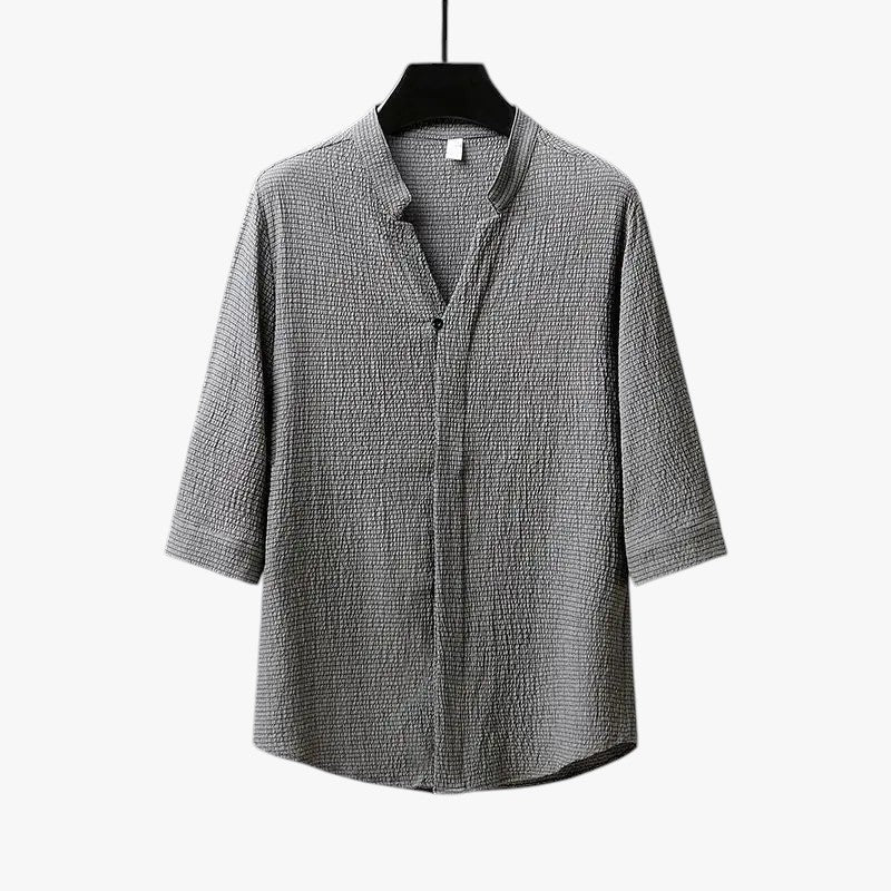 Miles & Luna Summer Relax Fit 2-Piece Set for Men