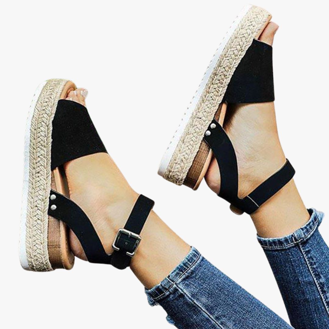 Miles & Luna | Summer Sandals for Women