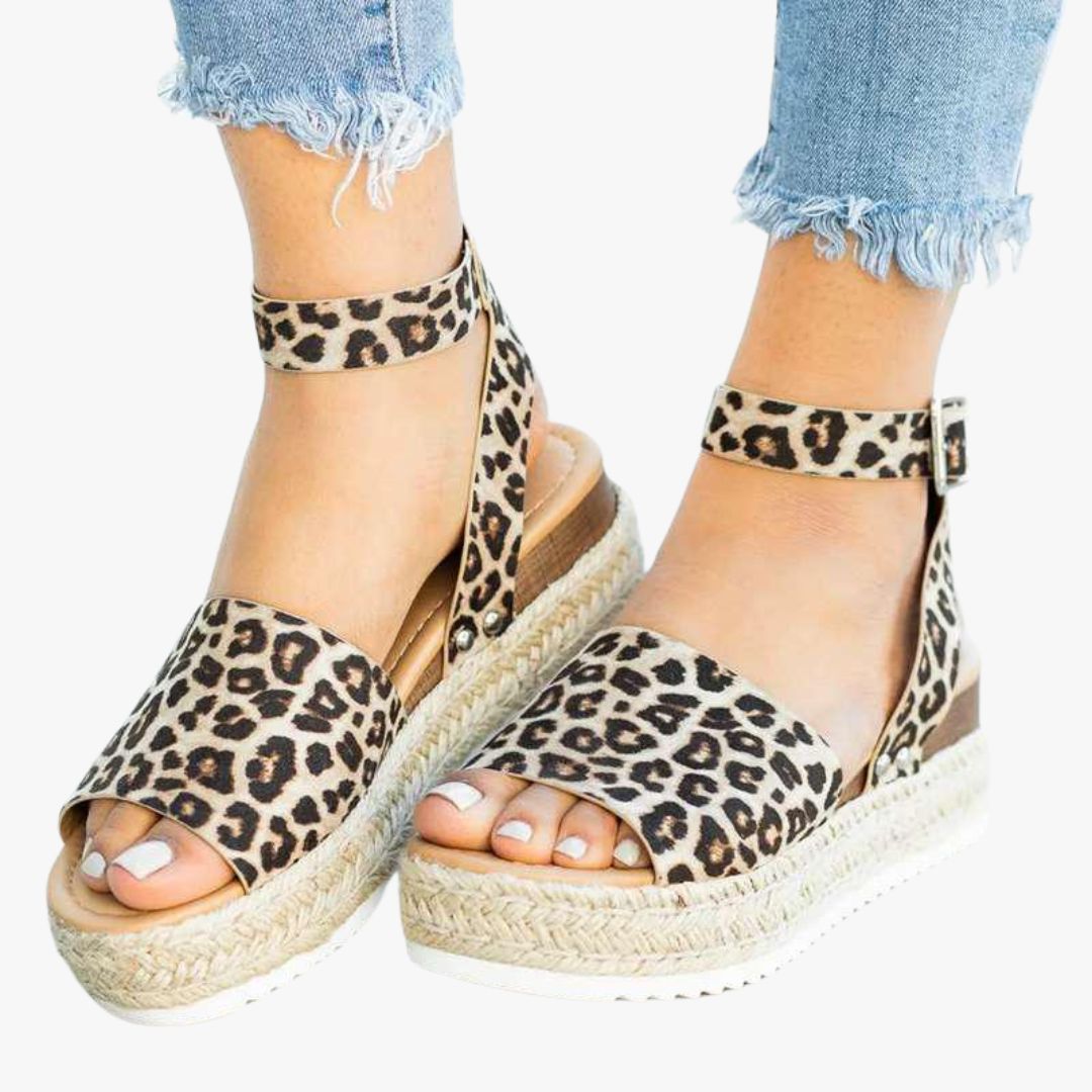 Miles & Luna | Summer Sandals for Women
