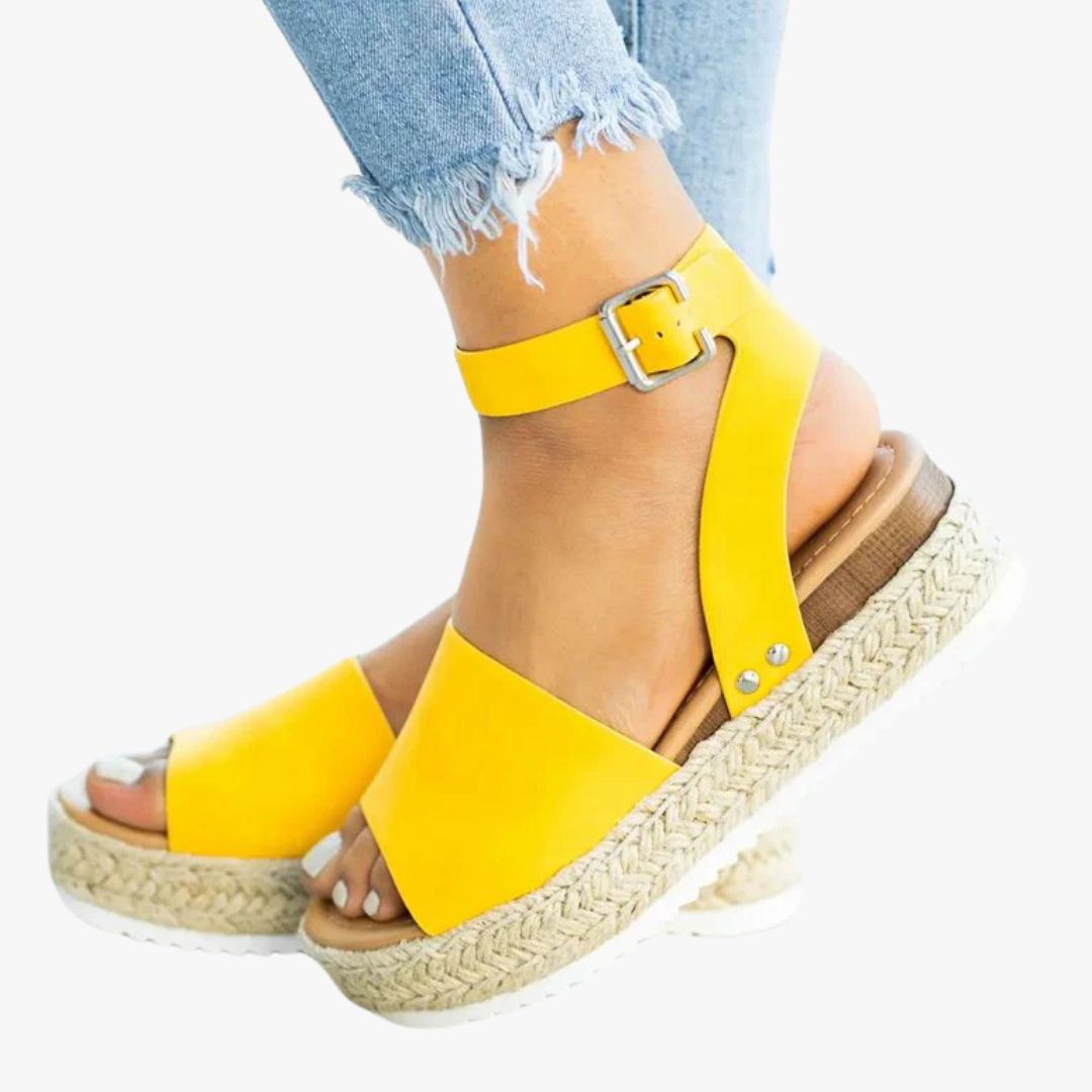 Miles & Luna | Summer Sandals for Women