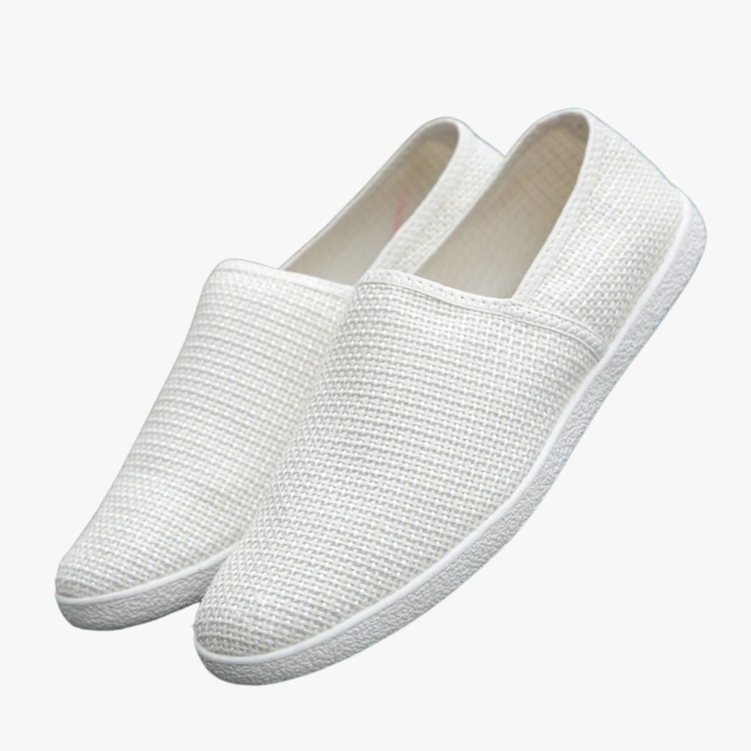 Miles & Luna Summer Slip-On Loafers for Men